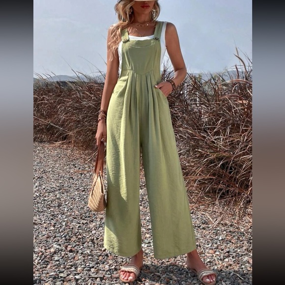 Pants - Overall with pocket